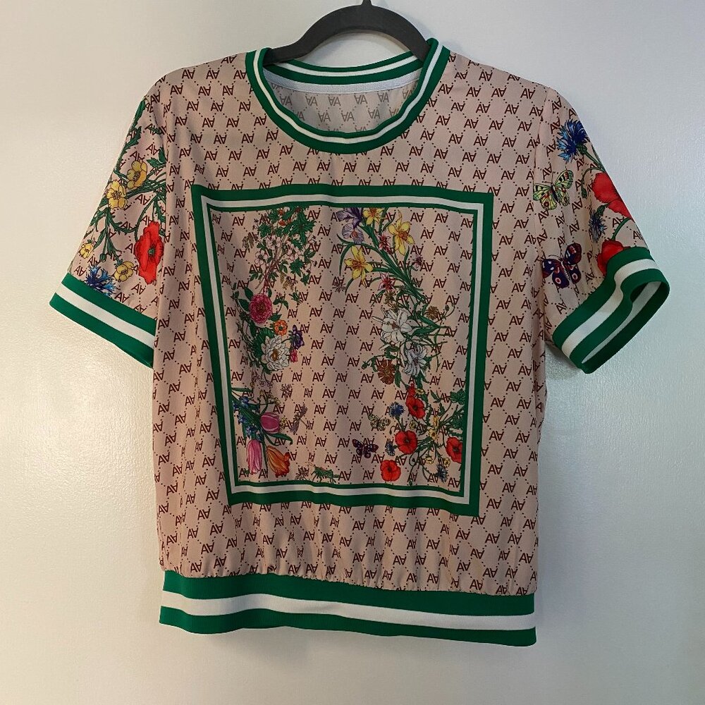 Stylish BURRYCO Top and Pants set